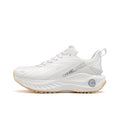 ONEMIX Unisex Wide-Fit Nappa Leather Air-Cushioned Running Shoes