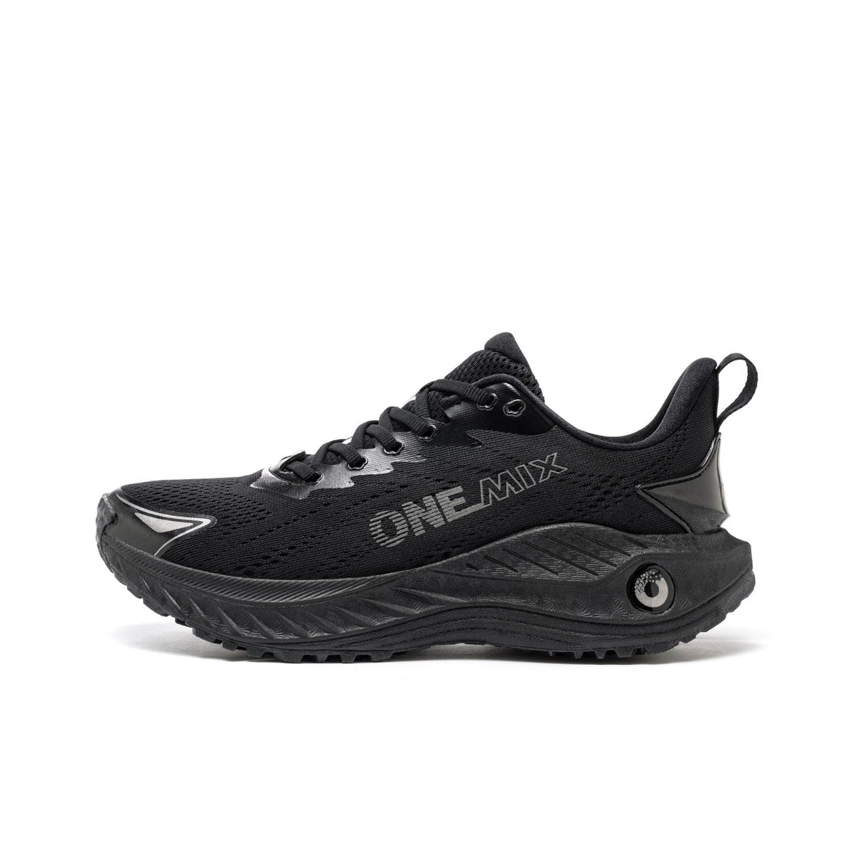 ONEMIX Shuangpao Unisex Cushioned Running Shoes with TPU Support