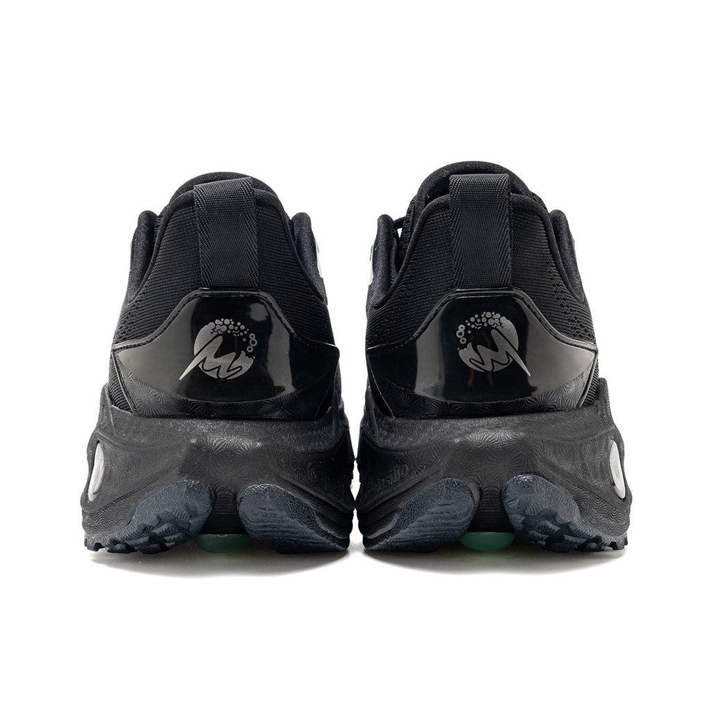 ONEMIX Shuangpao Unisex Cushioned Running Shoes with TPU Support