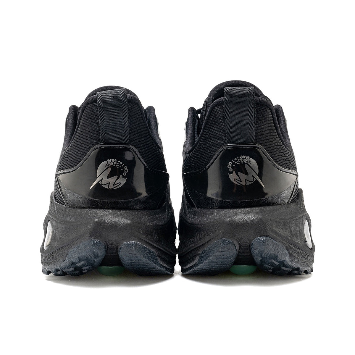 ONEMIX Shuangpao Unisex Cushioned Running Shoes with TPU Support