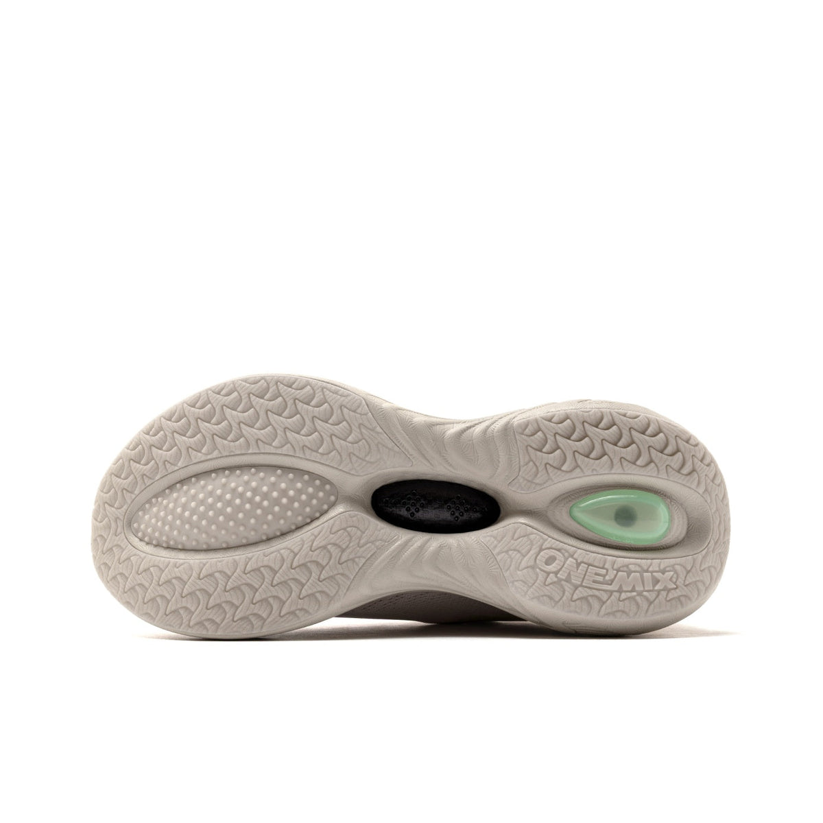 ONEMIX Unisex Wide-Fit Plate-Free Air-Cushioned Running Shoes