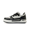 ONEMIX Unisex Retro Star & Polka Dot Low-Top Sneakers