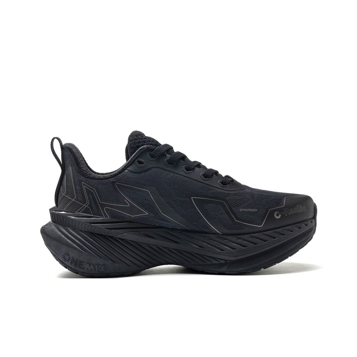 ONEMIX Unisex Wide-Fit Air-Cushioned Low-Top Hiking Shoes