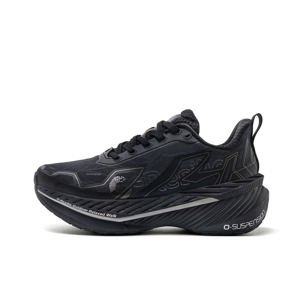ONEMIX Unisex Wide-Fit Air-Cushioned Low-Top Hiking Shoes