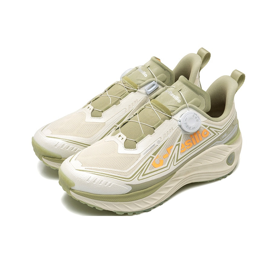 ONEMIX Yueling Unisex Air-Cushioned Dial-Closure Hiking Shoes