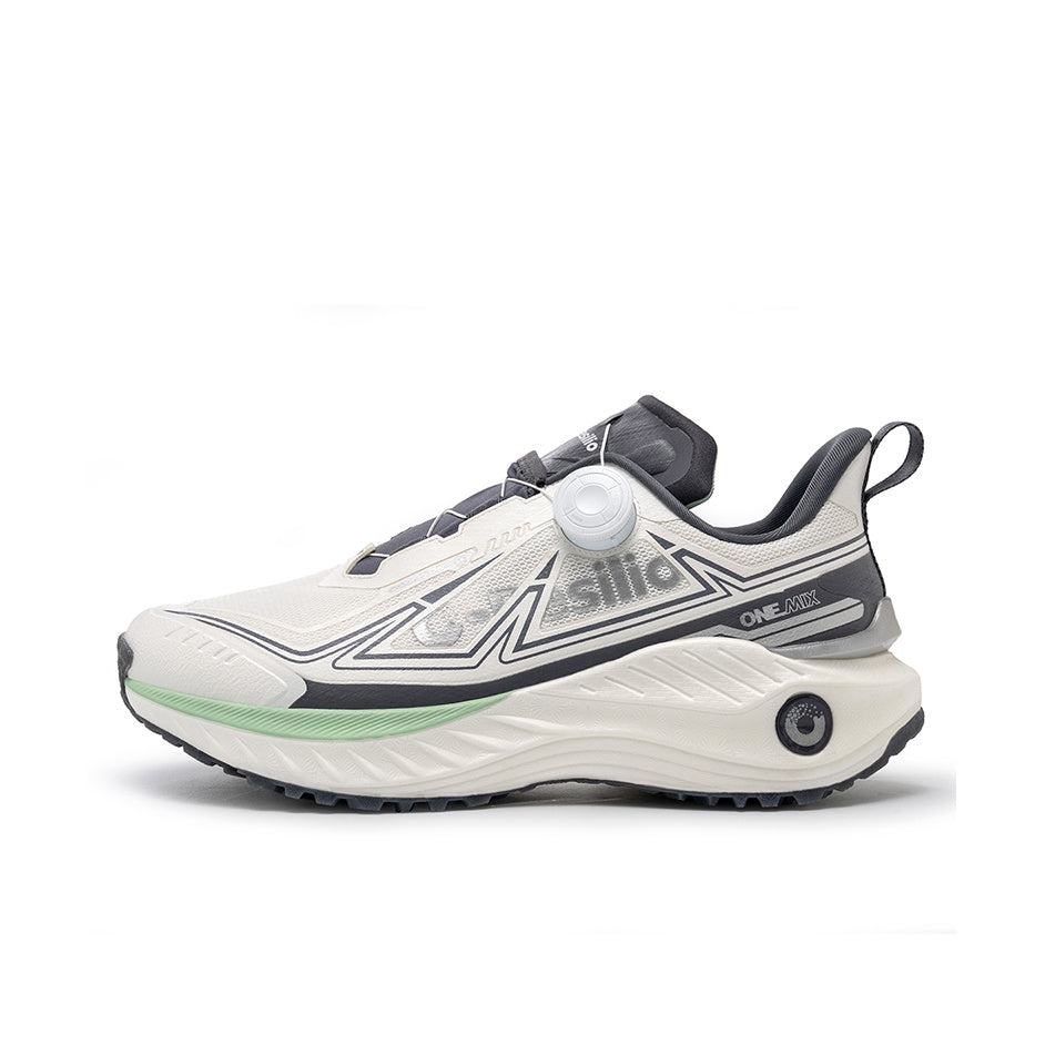 ONEMIX Yueling Unisex Air-Cushioned Dial-Closure Hiking Shoes
