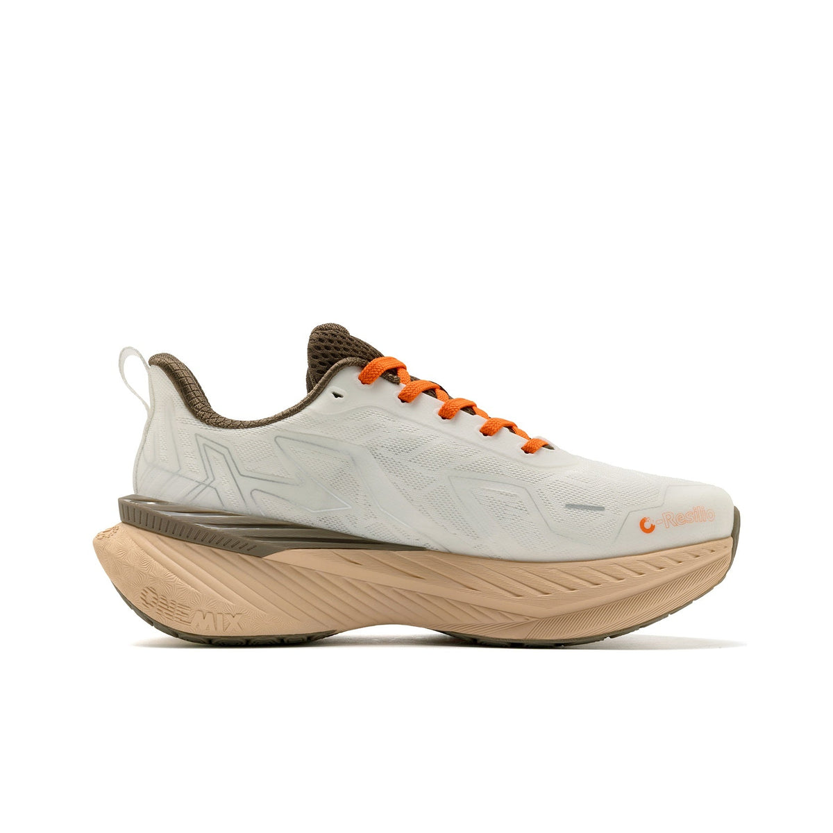 ONEMIX Unisex Retro Wide-Fit Air-Cushioned Hiking Shoes