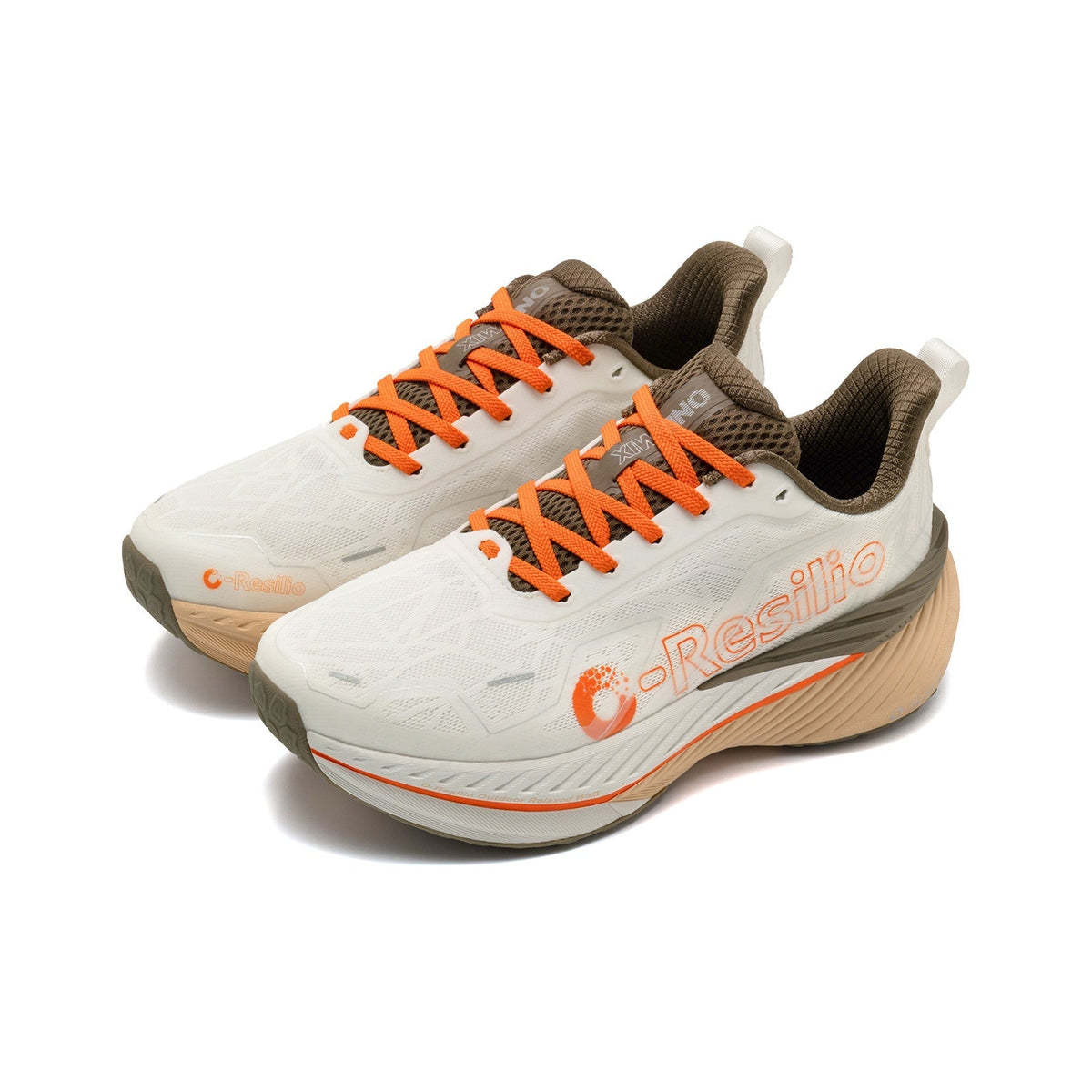 ONEMIX Unisex Retro Wide-Fit Air-Cushioned Hiking Shoes