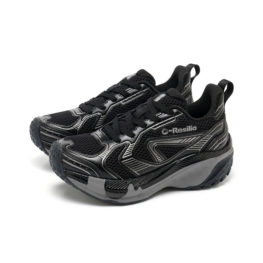 ONEMIX Unisex Retro Chunky Low-Top Sneakers