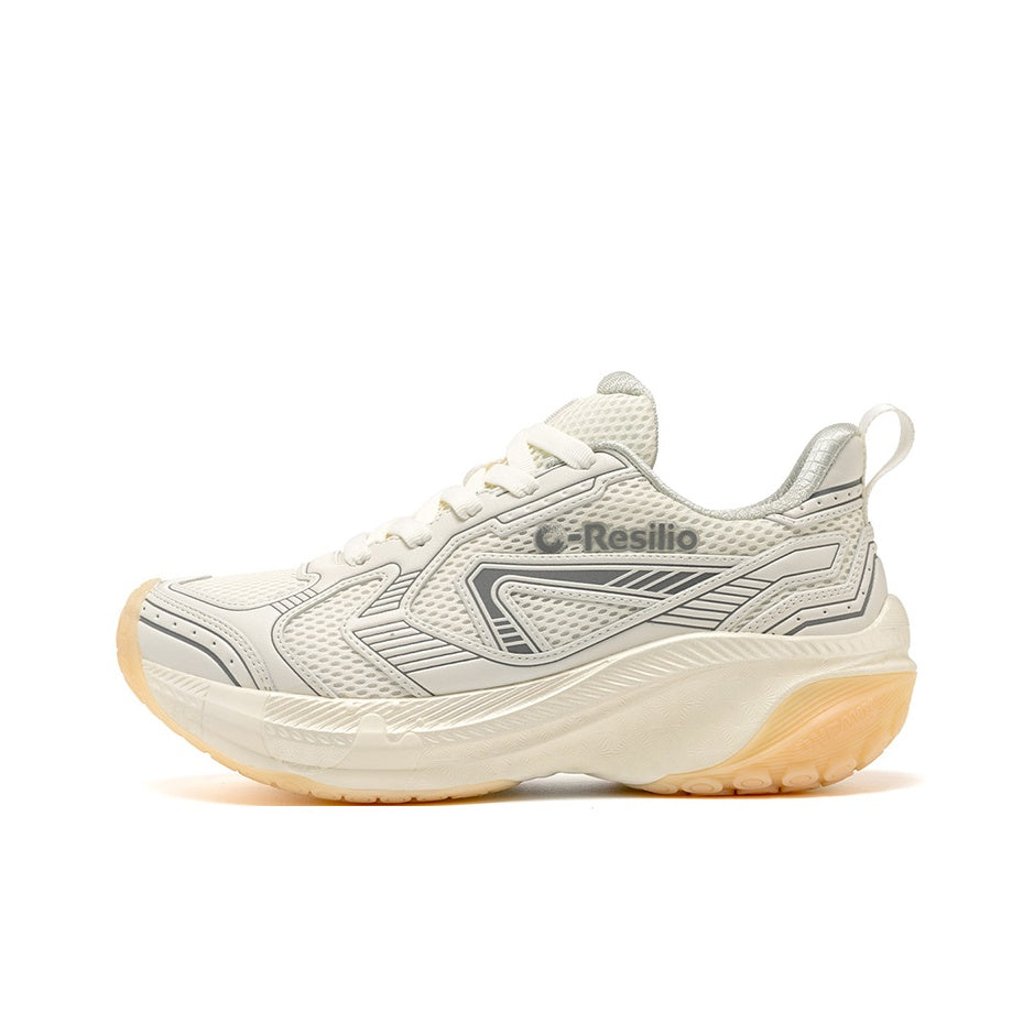 ONEMIX Unisex Retro Chunky Low-Top Sneakers
