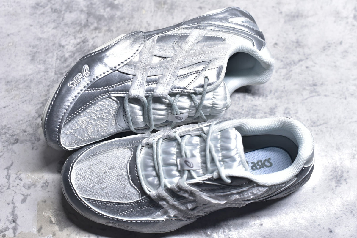 ASICS Hypersync Low-Top Sneaker – Breathable, Lightweight & Versatile | 1203A879-101