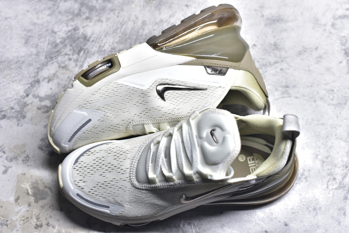 Nike Air Max 270 Premium Running Shoe – Cushioned Lifestyle Sneaker | IO9883-101