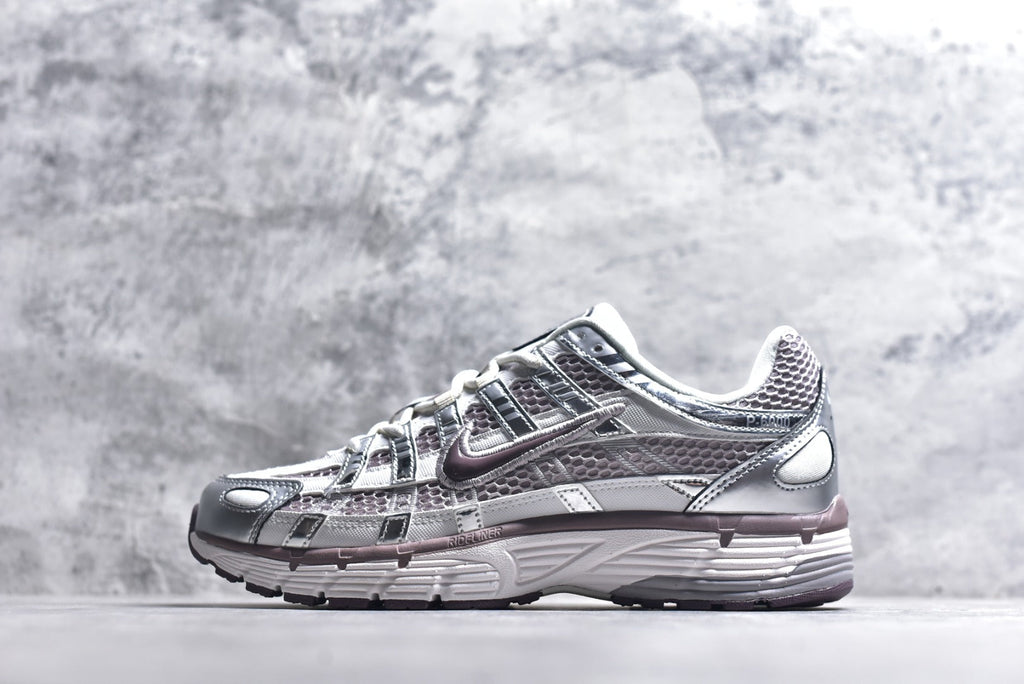 Nike P-6000 Running Shoe – Grey Swoosh (Both Sides) | IB4019-019