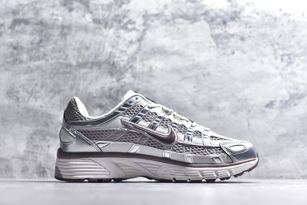 Nike P-6000 Running Shoe – Grey Swoosh (Both Sides) | IB4019-019
