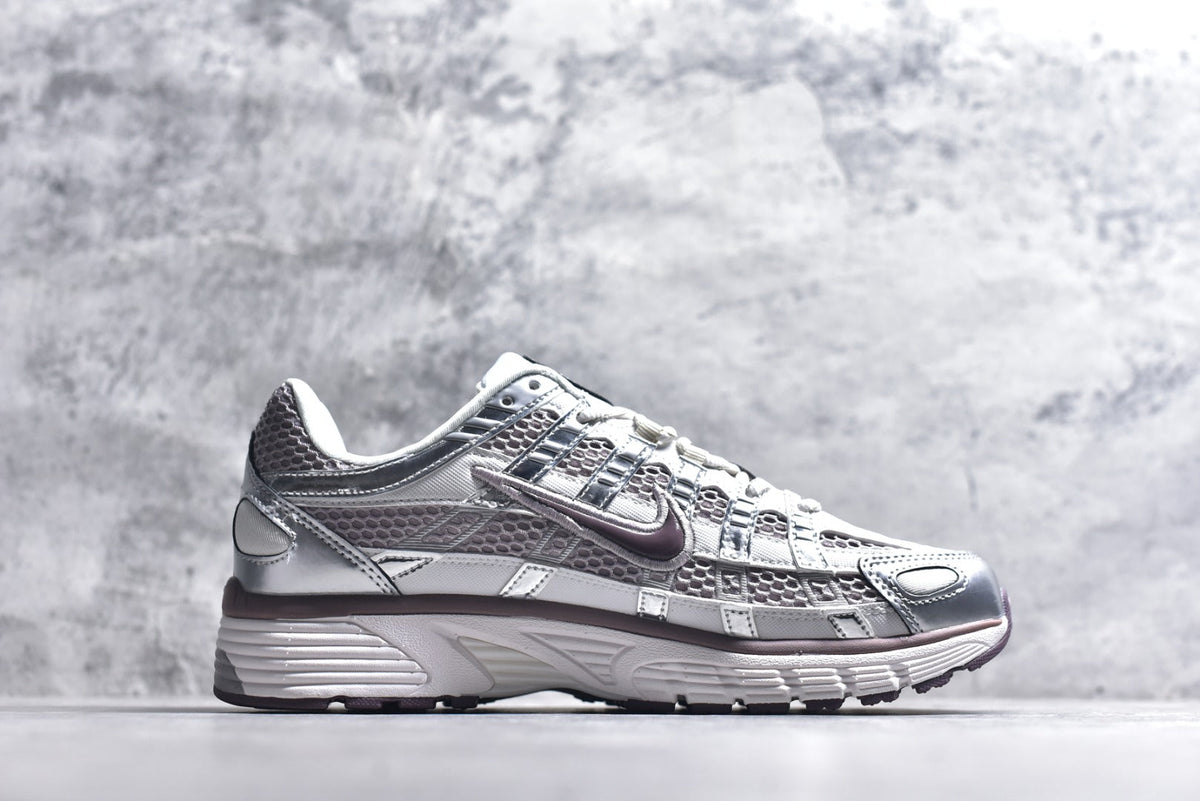 Nike P-6000 Running Shoe – Grey Swoosh (Both Sides) | IB4019-019