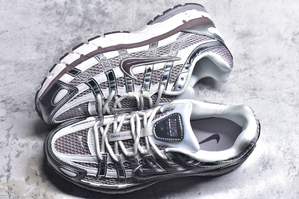 Nike P-6000 Running Shoe – Grey Swoosh (Both Sides) | IB4019-019