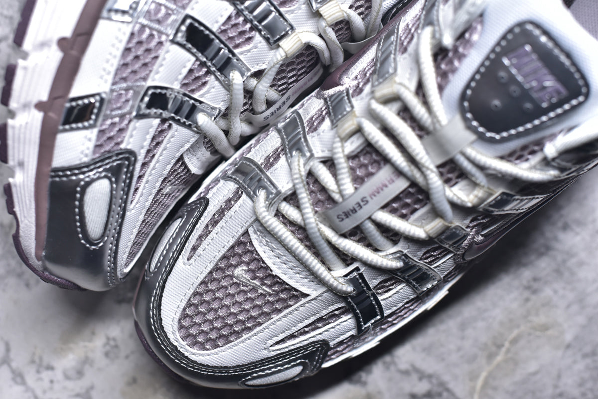 Nike P-6000 Running Shoe – Grey Swoosh (Both Sides) | IB4019-019