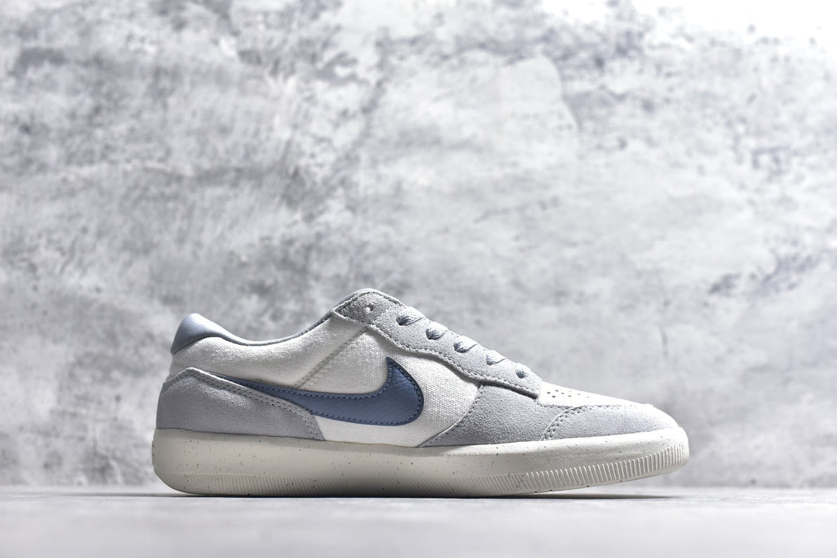Nike SB Force 58 — Summit White / Cobalt Bliss / Light Smoke Grey