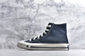 Converse Chuck 70 High Top Canvas Sneaker Unisex Black | A24225C