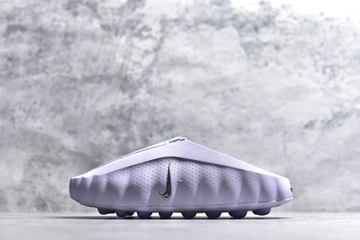 Nike Mind 001 Closed-Toe Massage Slide HQ4309-500 Taro Purple