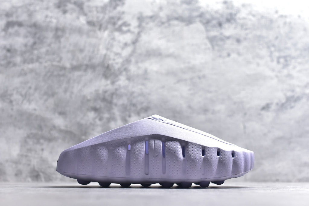 Nike Mind 001 Closed-Toe Massage Slide HQ4309-500 Taro Purple
