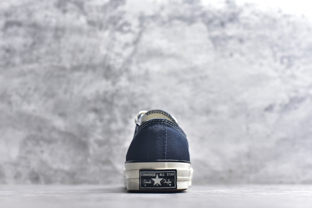 Converse All Star Squaretoe OX Low Top Canvas Sneaker | 1SF075