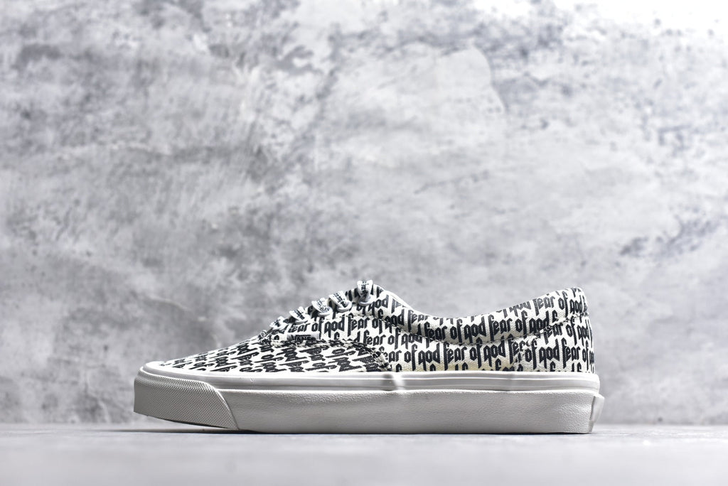 Fear Of God x Vans Era 95 Reissue VN0A2XRYML6 | FOG Collab Sneaker
