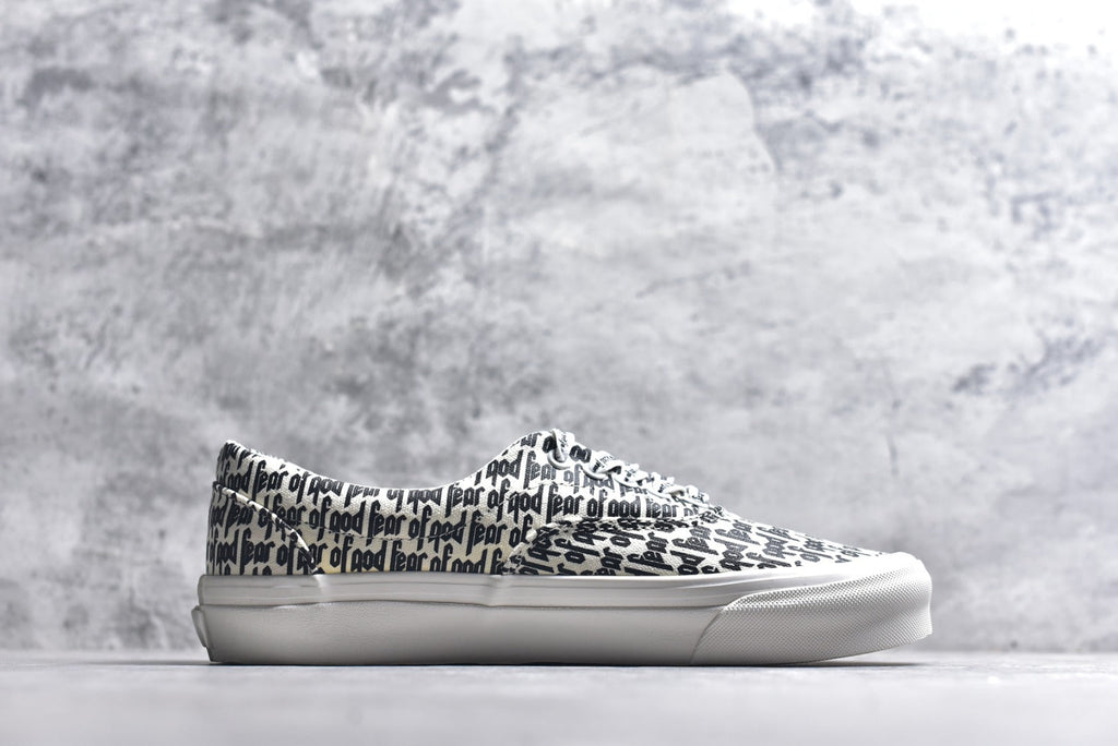 Fear Of God x Vans Era 95 Reissue VN0A2XRYML6 | FOG Collab Sneaker