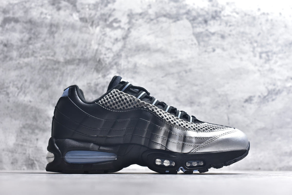 Palace x Nike Air Max 95 – Silver/Black (IQ7708-095)