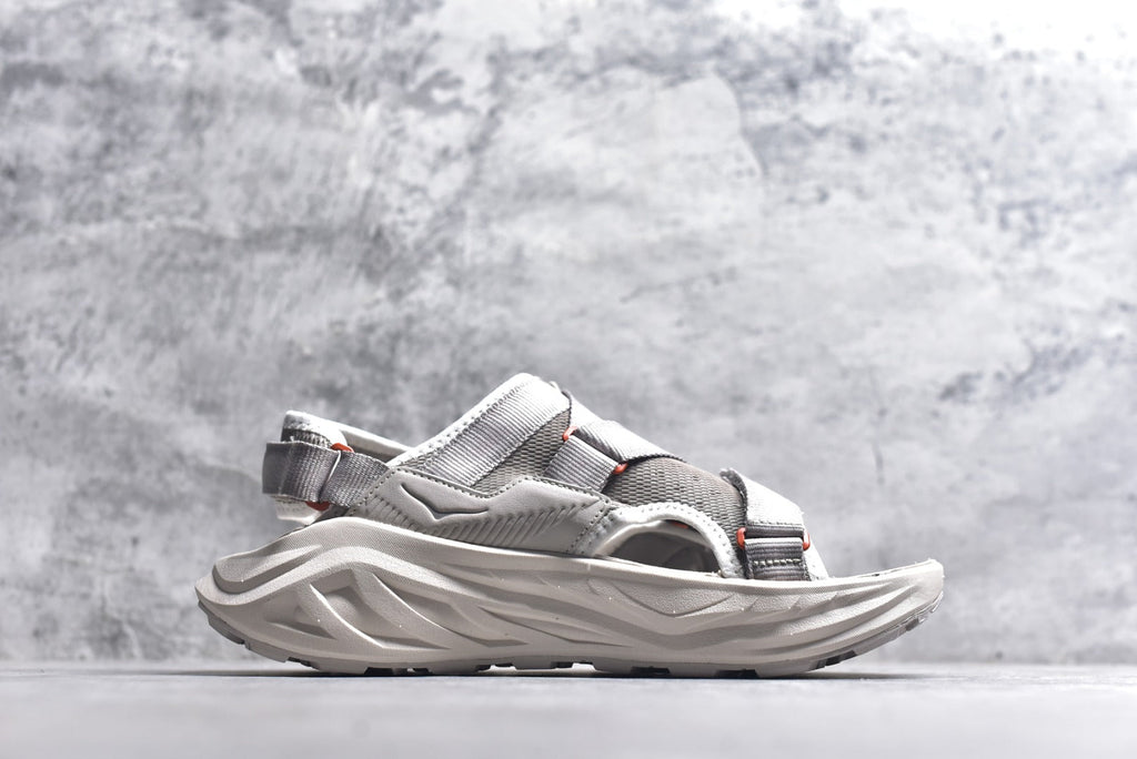 HOKA Ora Recovery Flip – Peach Cobbler/Cream (1162590-PCC)
