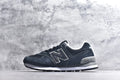 New Balance NB574 Low-Top Retro Casual Running Shoe U574NAB