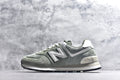 New Balance NB574 Low-Top Retro Casual Running Shoe U574GCE