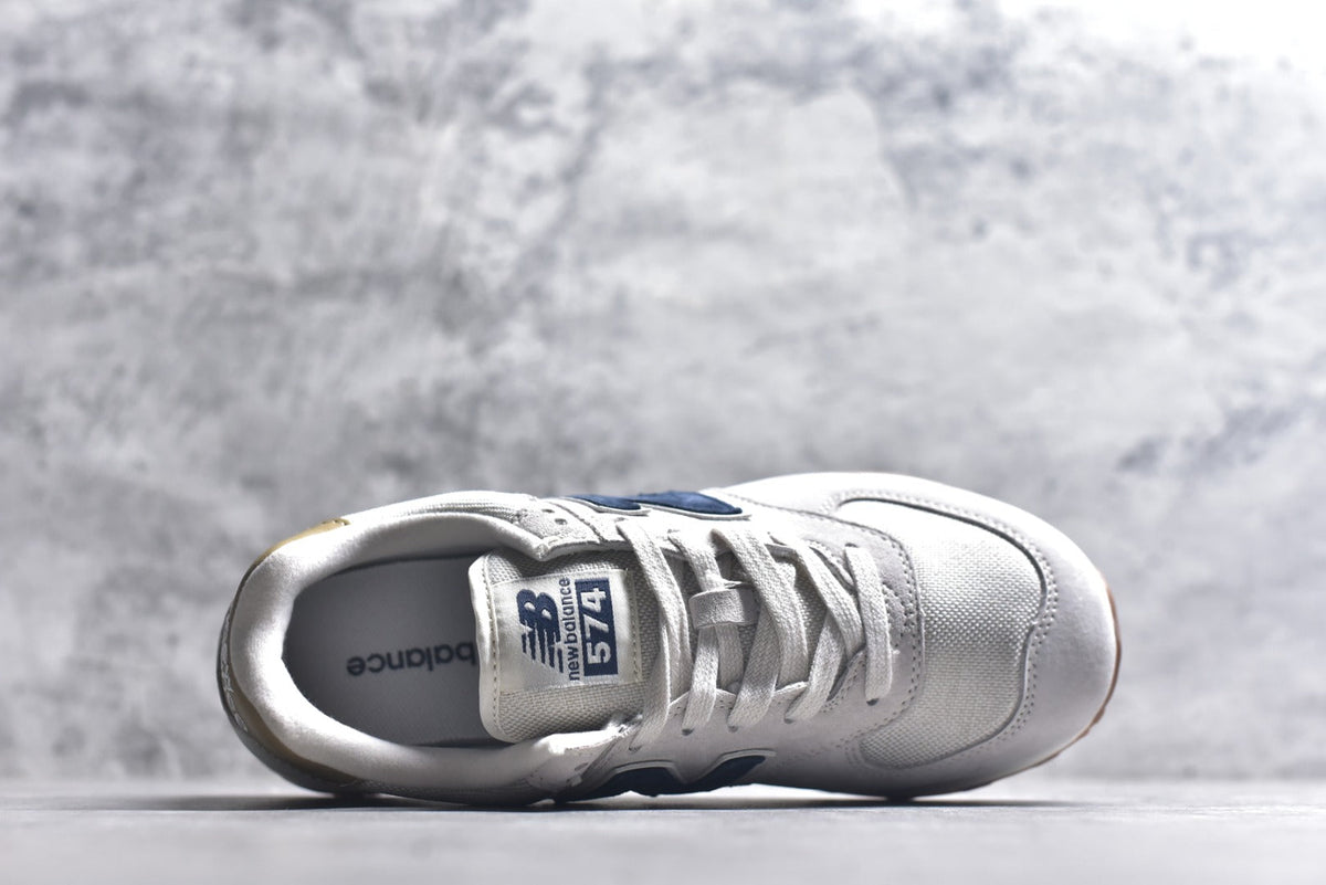 New Balance NB574 Low-Top Retro Casual Running Shoe ML574LGI