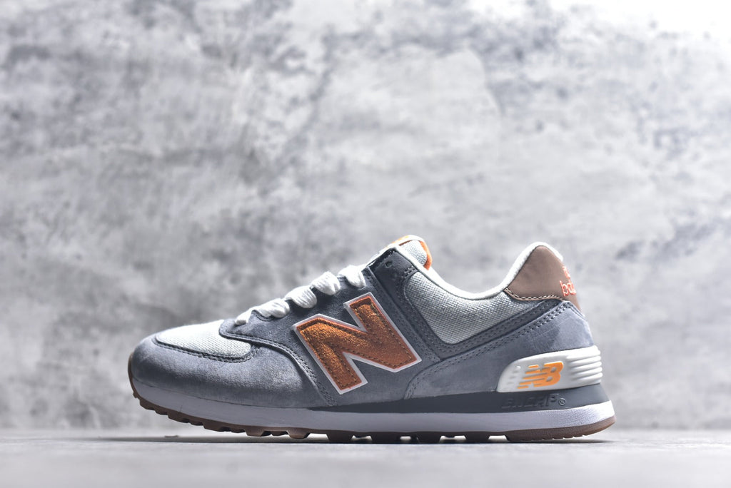 New Balance NB574 Low-Top Retro Casual Running Shoe ML574PIB