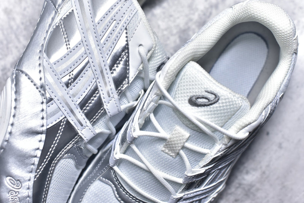 ASICS Hypersync Trainer 1203A879-100 — Versatile Lightweight Flat-Sole Sneaker