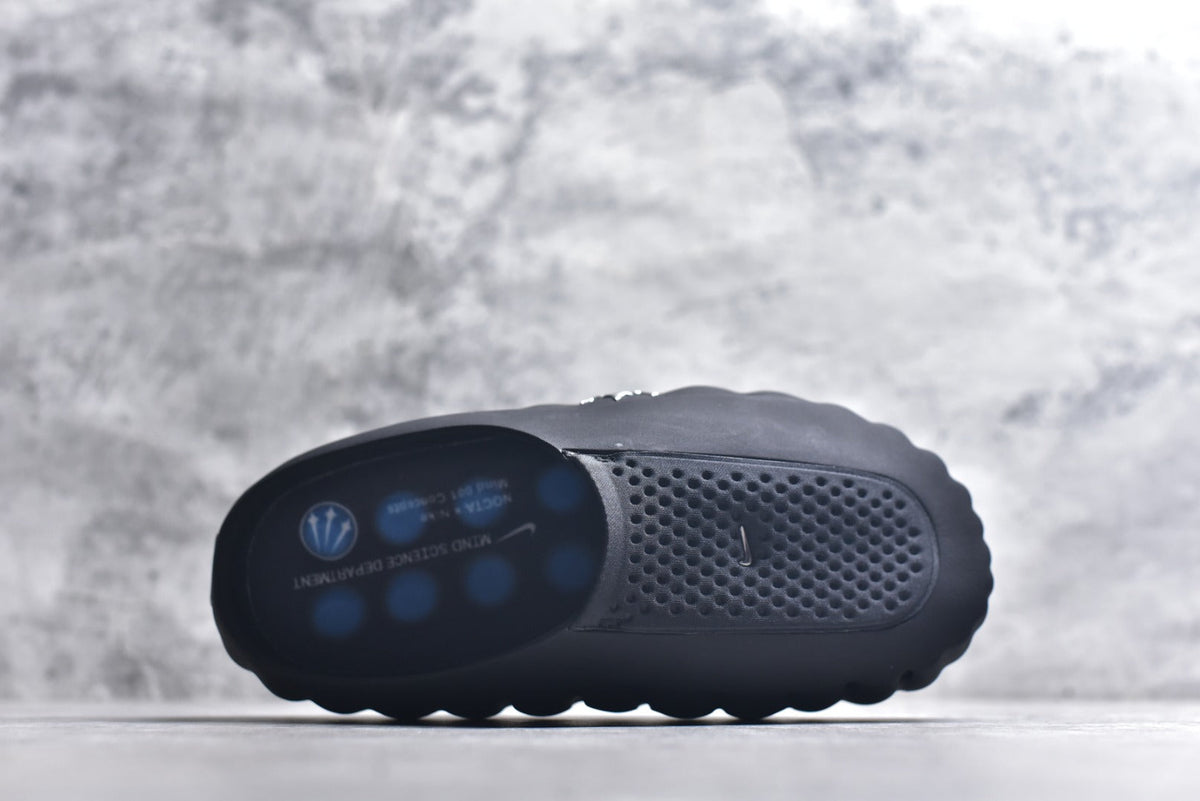 Chrome Hearts x Nike Mind 001 Collaboration Closed-Toe Massage Slide HY5028-200