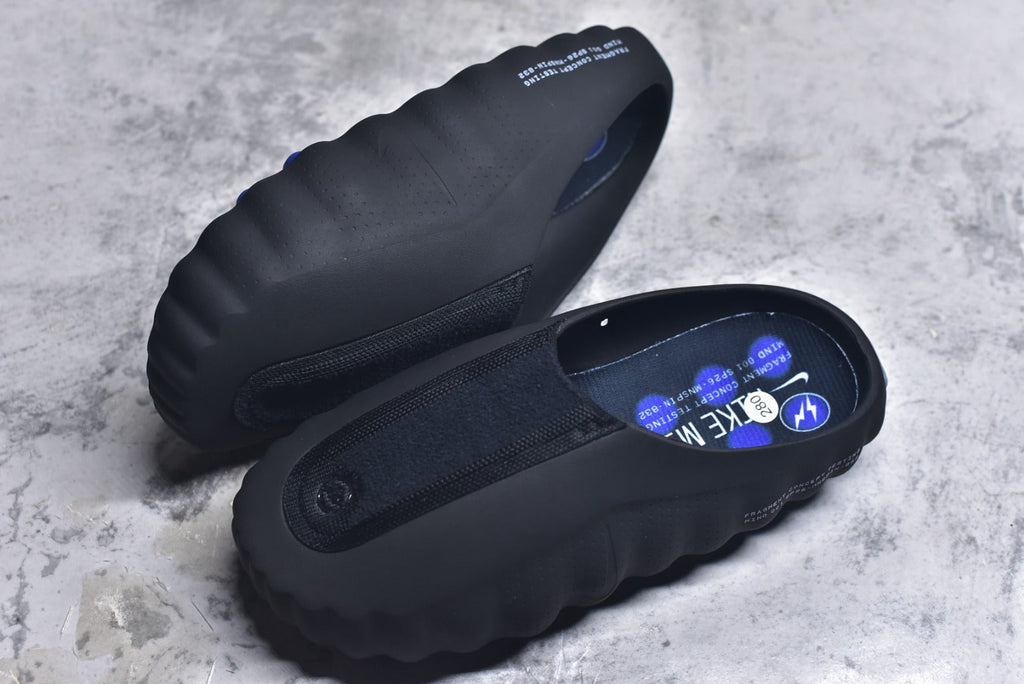 Fragment Design x Nike Mind 001 Collaboration Closed-Toe Massage Slide IQ8502-001