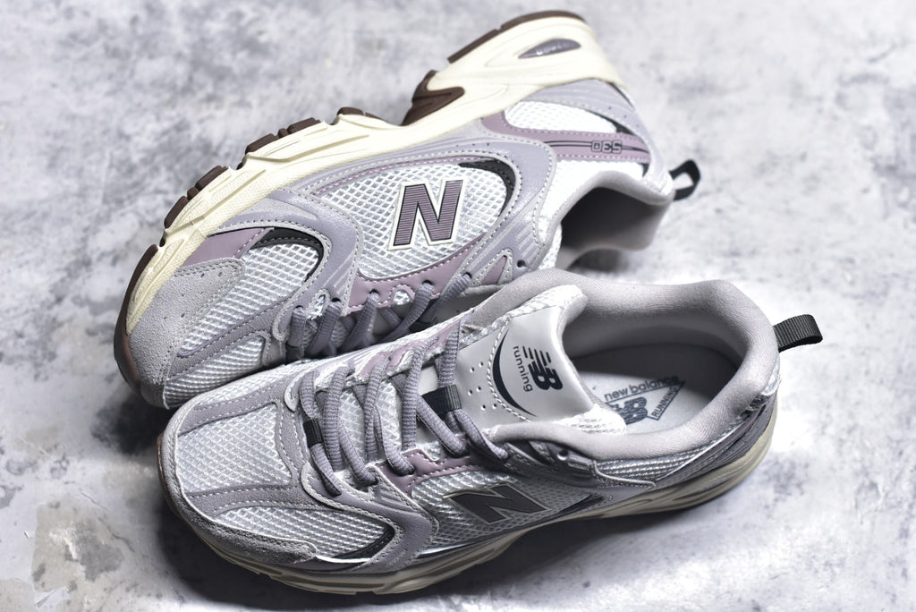 New Balance 530 Retro Breathable Running Sneaker U5307VI (Unisex)