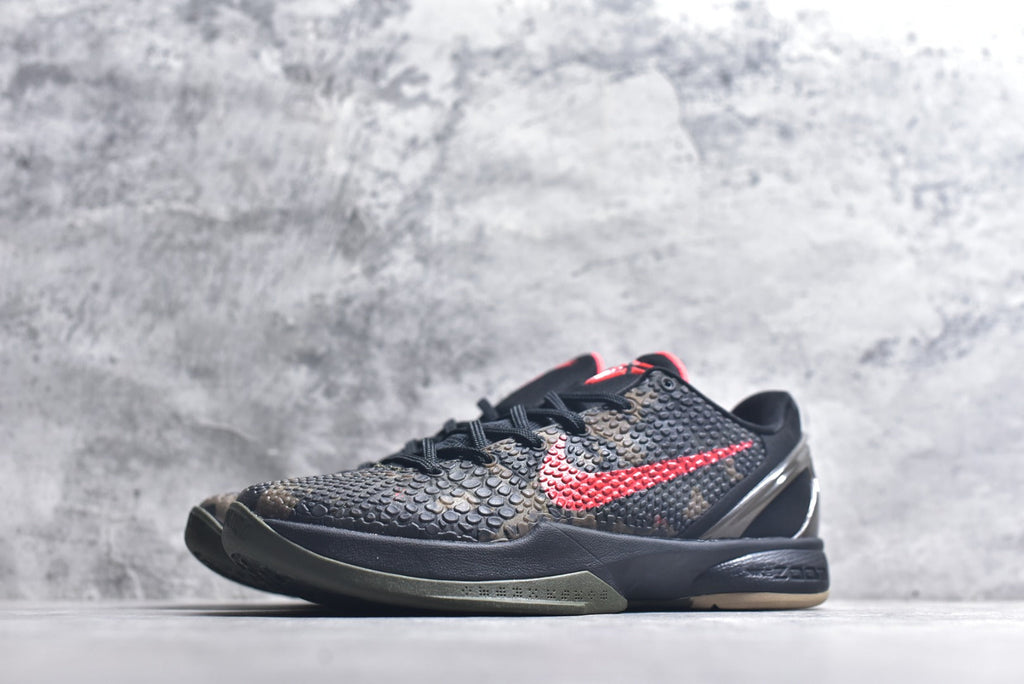 Nike Zoom Kobe 6 | Performance Basketball Shoe | FQ3546-001