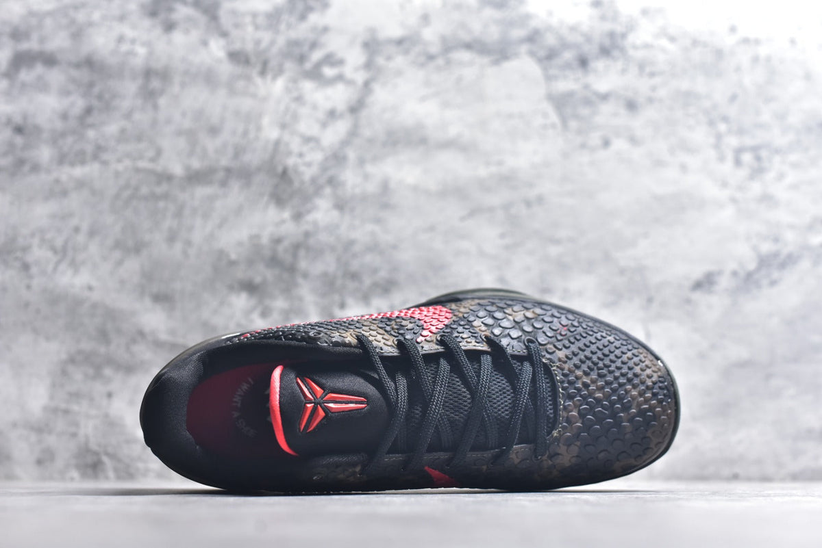 Nike Zoom Kobe 6 | Performance Basketball Shoe | FQ3546-001
