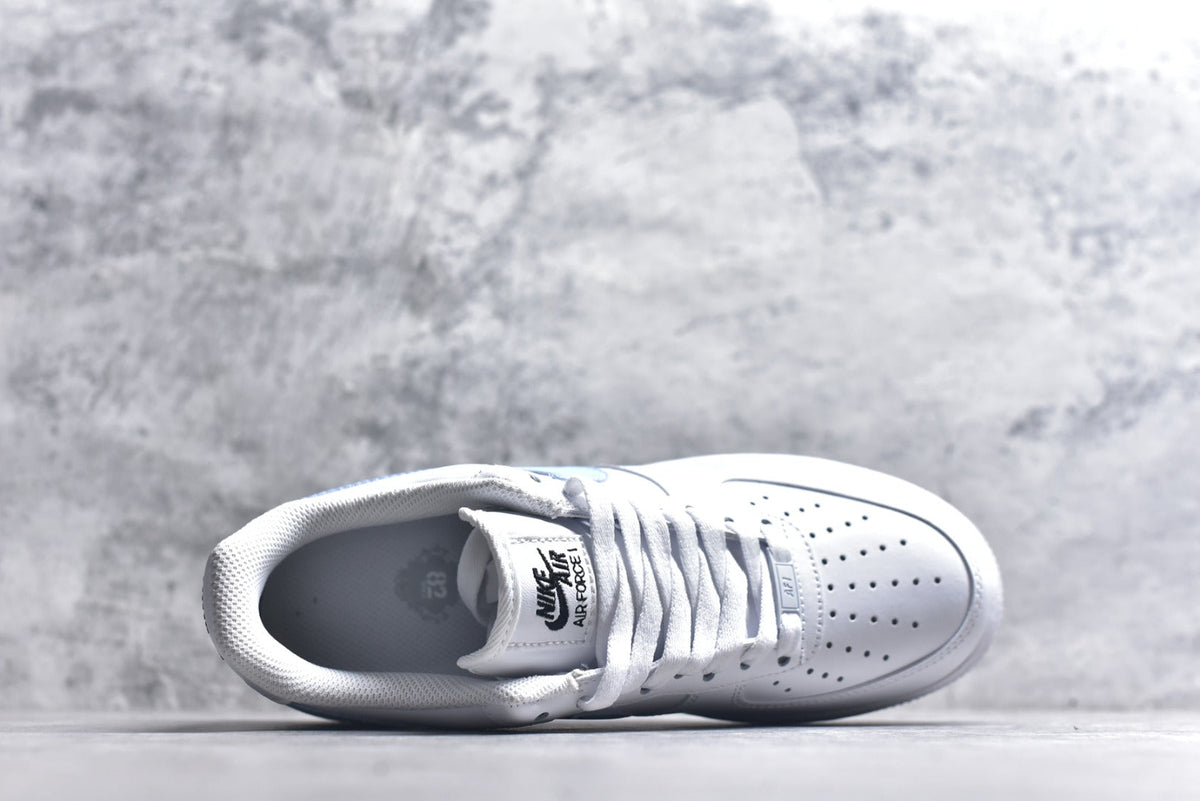Nike Air Force 1 Low '07 — ZH0316-121 White / Royal Blue