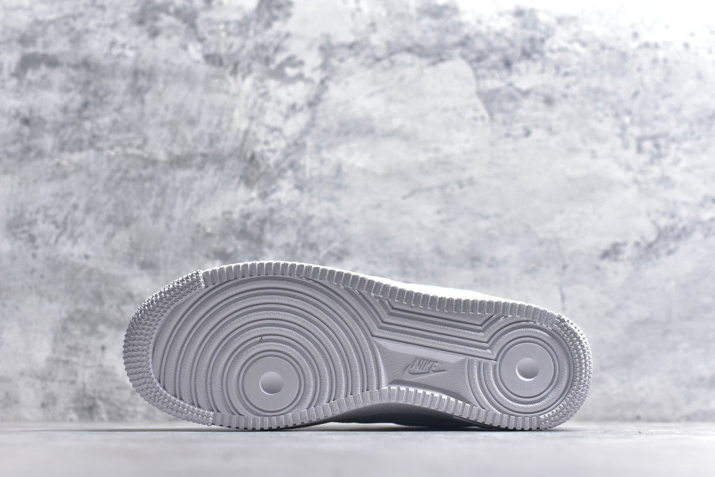 Nike Air Force 1 Low '07 — ZH0316-121 White / Royal Blue