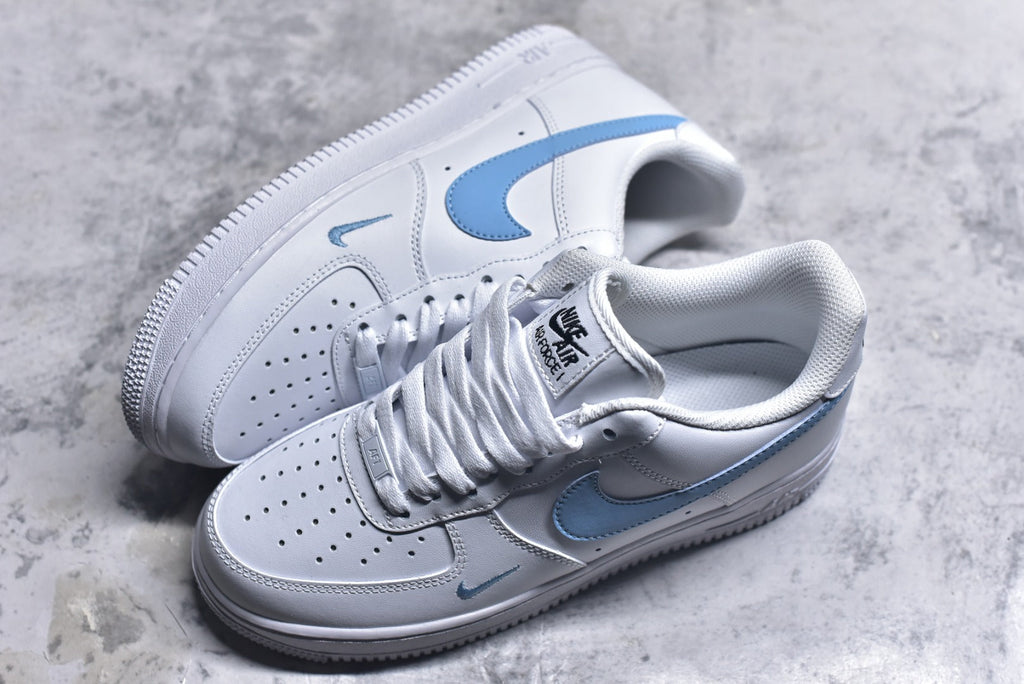 Nike Air Force 1 Low '07 — ZH0316-121 White / Royal Blue