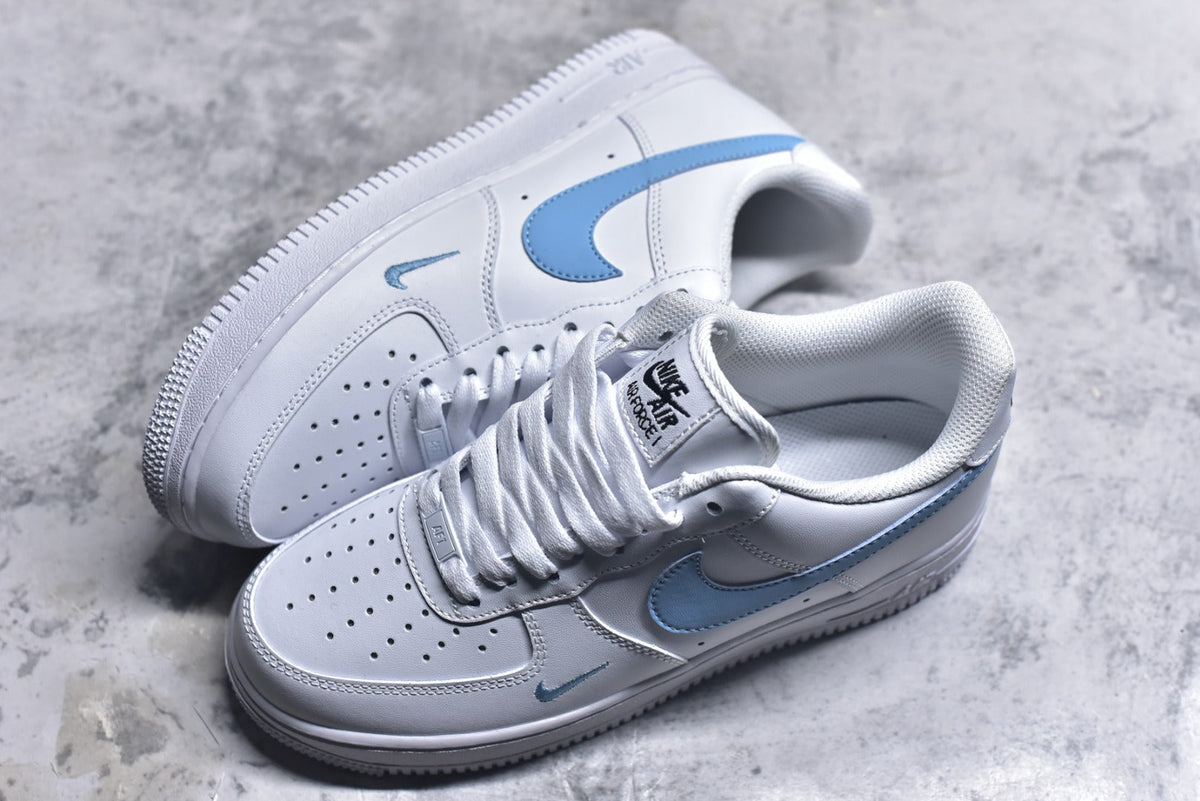 Nike Air Force 1 Low '07 — ZH0316-121 White / Royal Blue